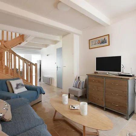 Сasa de vacaciones 207 La Petite Ecoliere House Ars-en-Ré