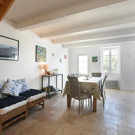 Сasa de vacaciones 207 La Petite Ecoliere House Ars-en-Ré