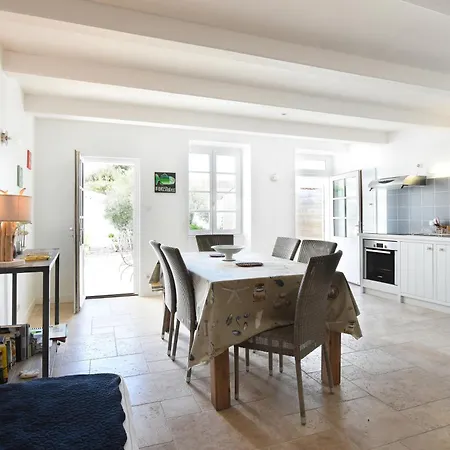 Сasa de vacaciones 207 La Petite Ecoliere House Ars-en-Ré