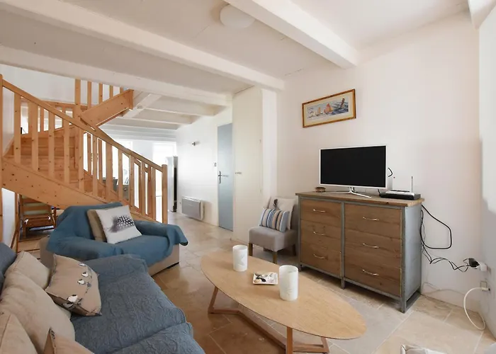 Сasa de vacaciones 207 La Petite Ecoliere House Ars-en-Ré