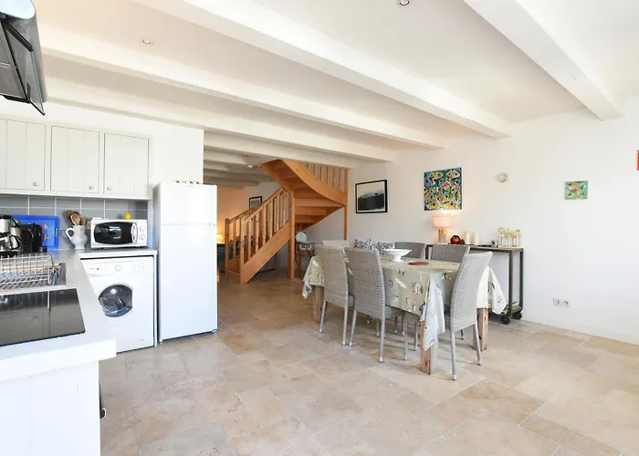 207 La Petite Ecoliere House * Ars-en-Ré