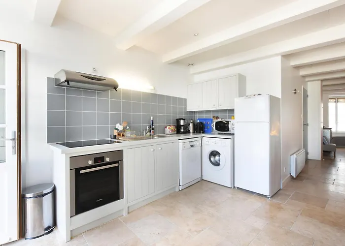 207 La Petite Ecoliere House Сasa de vacaciones Ars-en-Ré