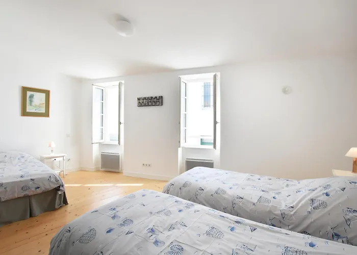 Сasa de vacaciones 207 La Petite Ecoliere House Ars-en-Ré