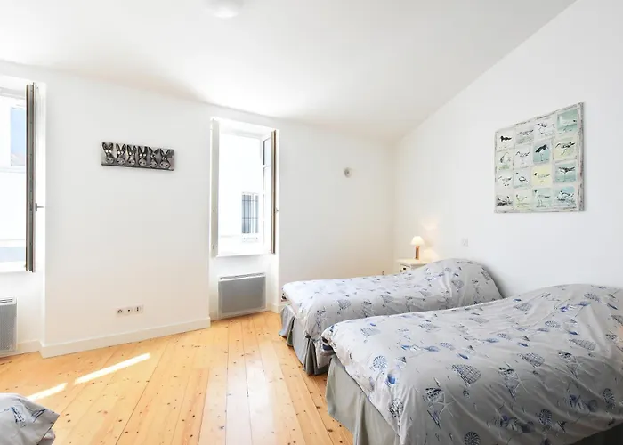 Сasa de vacaciones 207 La Petite Ecoliere House *